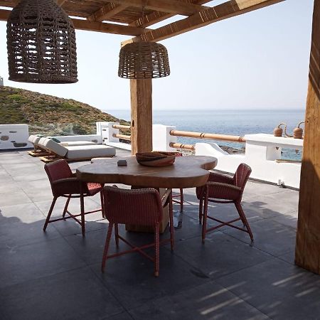 Toxotis Villas アルメニスティス エクステリア 写真