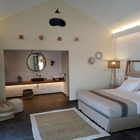 Toxotis Villas アルメニスティス エクステリア 写真