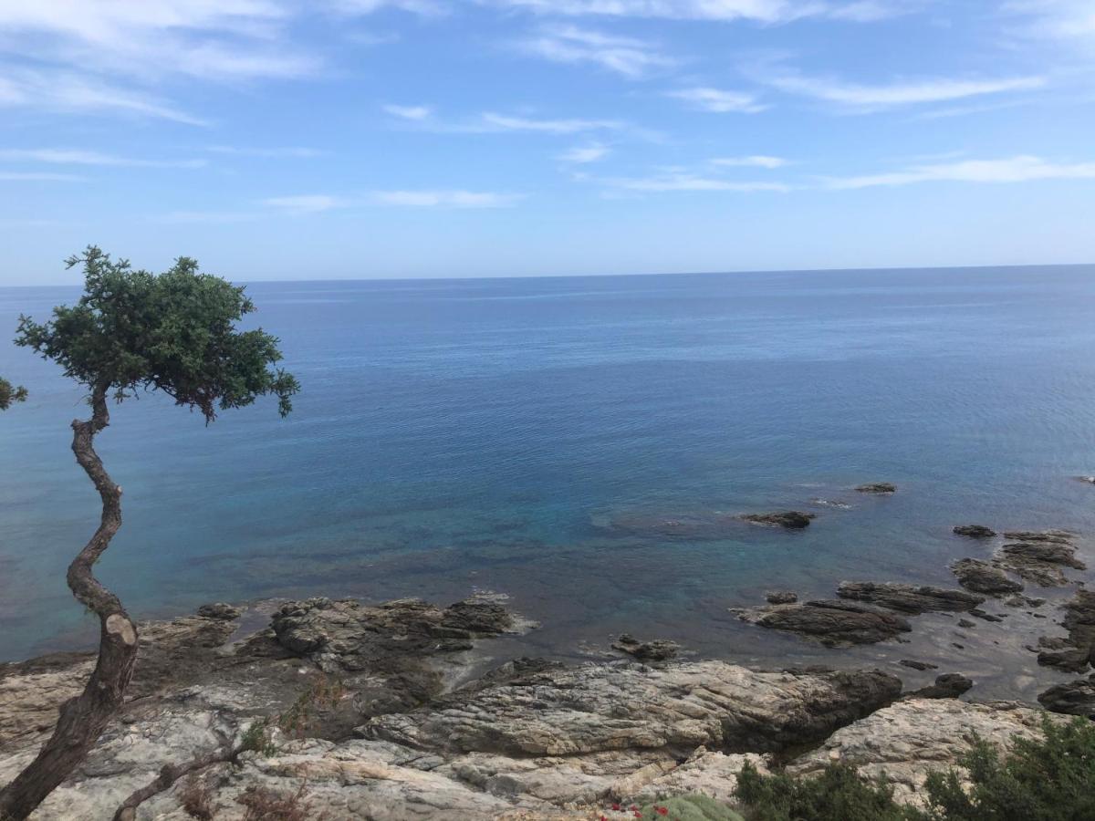 Toxotis Villas アルメニスティス エクステリア 写真