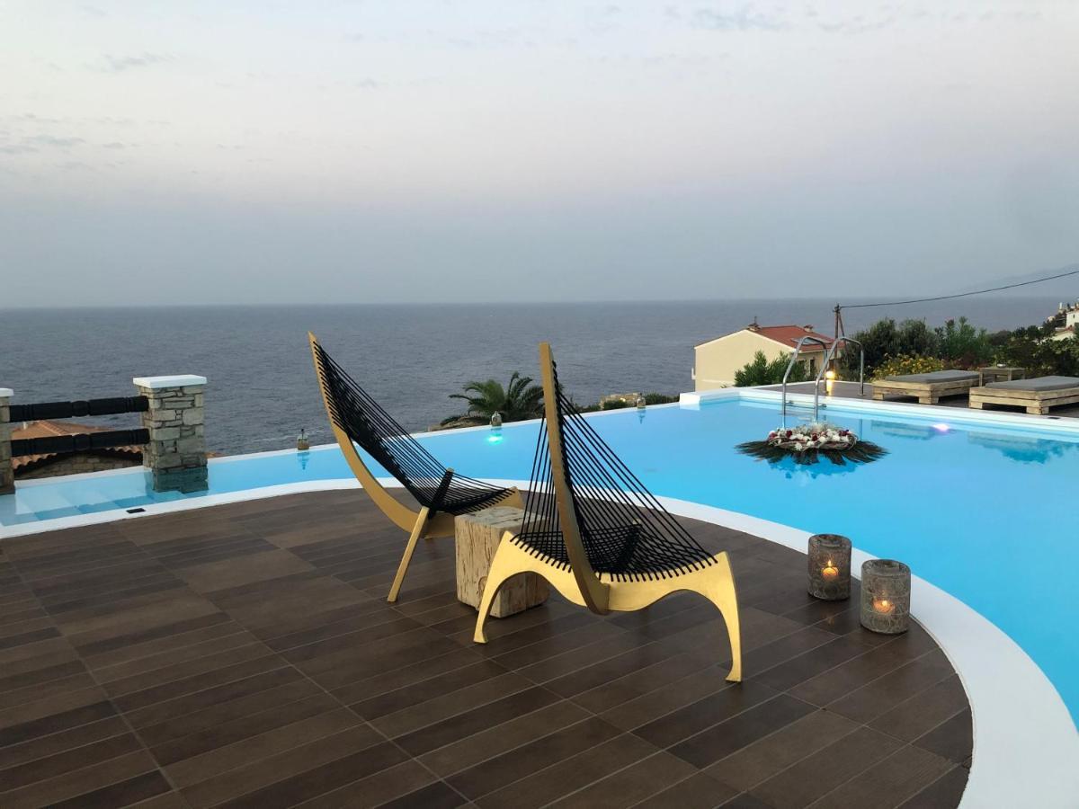 Toxotis Villas アルメニスティス エクステリア 写真