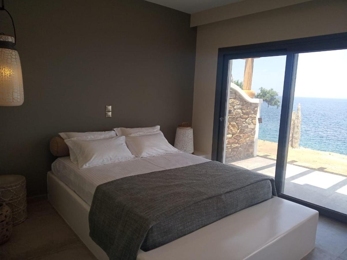 Toxotis Villas アルメニスティス エクステリア 写真