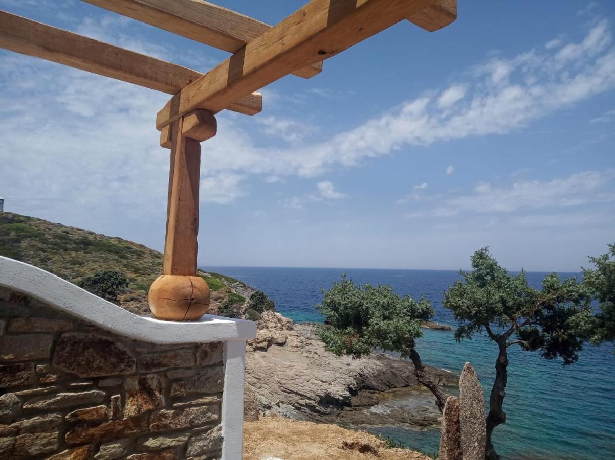 Toxotis Villas アルメニスティス エクステリア 写真
