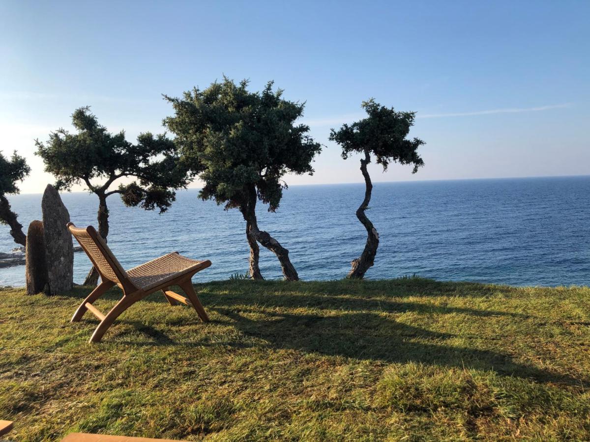 Toxotis Villas アルメニスティス エクステリア 写真