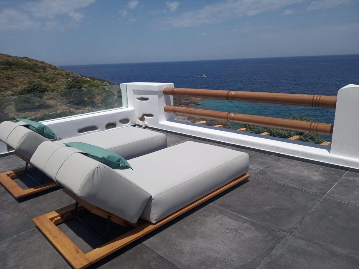 Toxotis Villas アルメニスティス エクステリア 写真