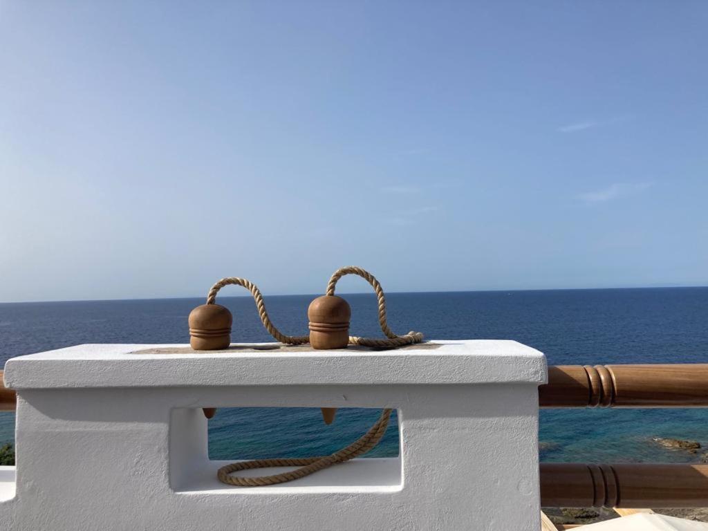 Toxotis Villas アルメニスティス エクステリア 写真
