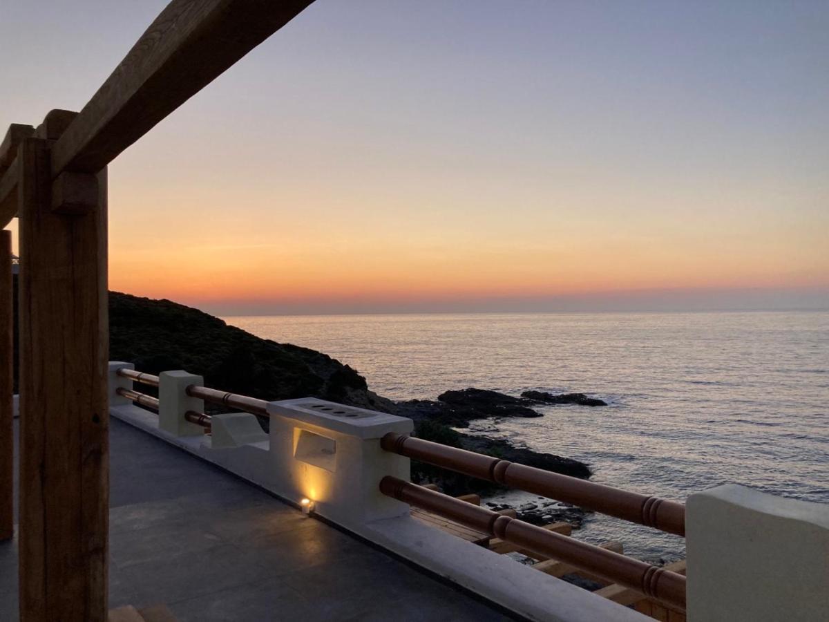 Toxotis Villas アルメニスティス エクステリア 写真
