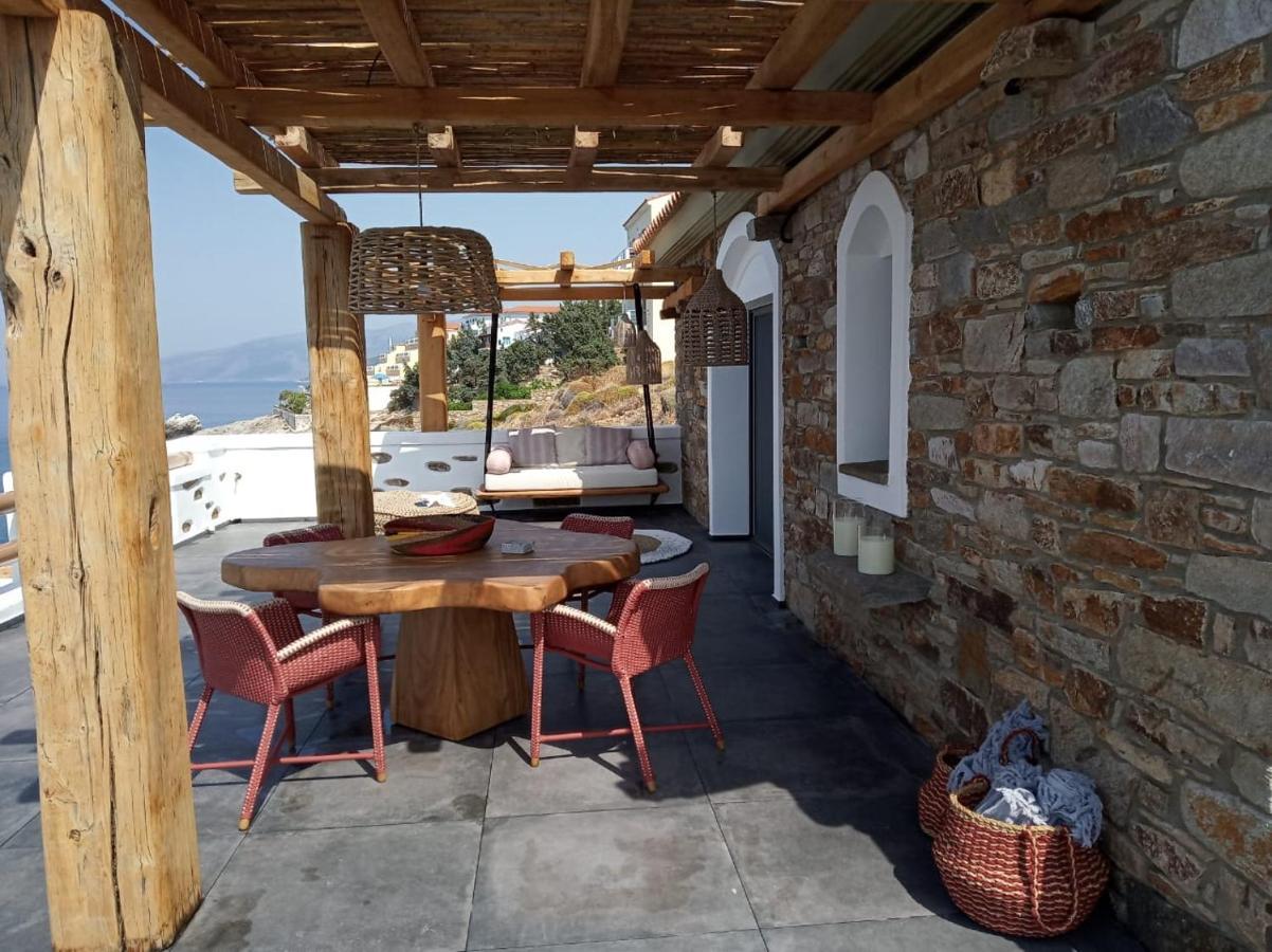 Toxotis Villas アルメニスティス エクステリア 写真