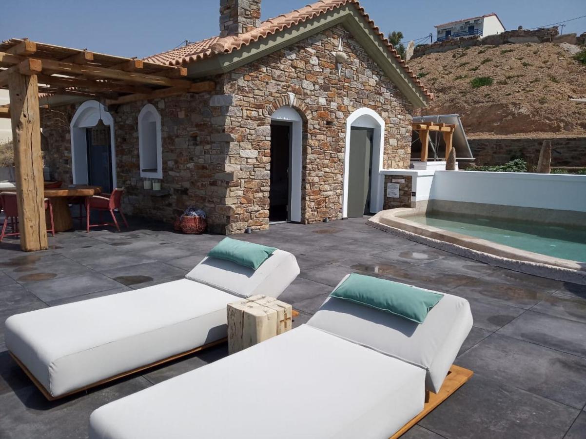 Toxotis Villas アルメニスティス エクステリア 写真