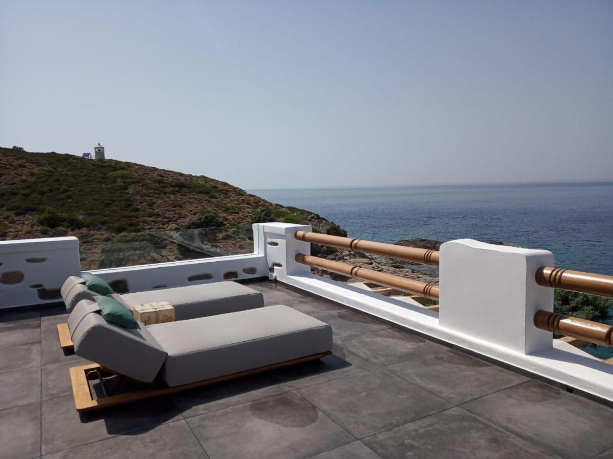 Toxotis Villas アルメニスティス エクステリア 写真