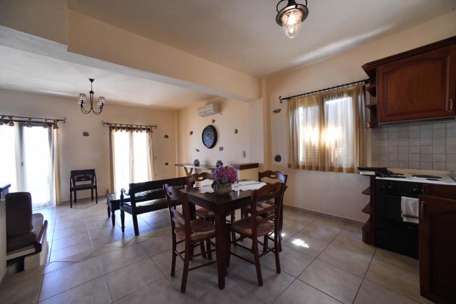 Toxotis Villas アルメニスティス エクステリア 写真