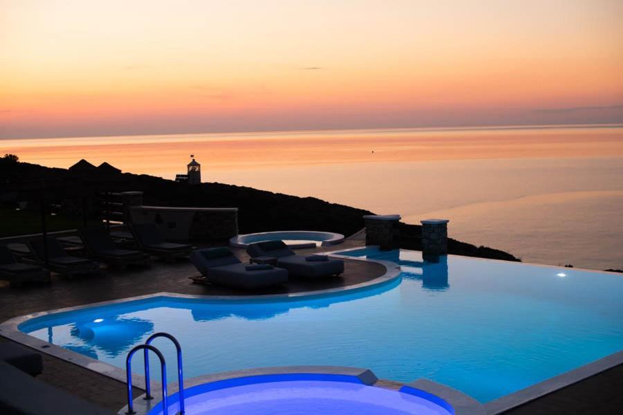 Toxotis Villas アルメニスティス エクステリア 写真
