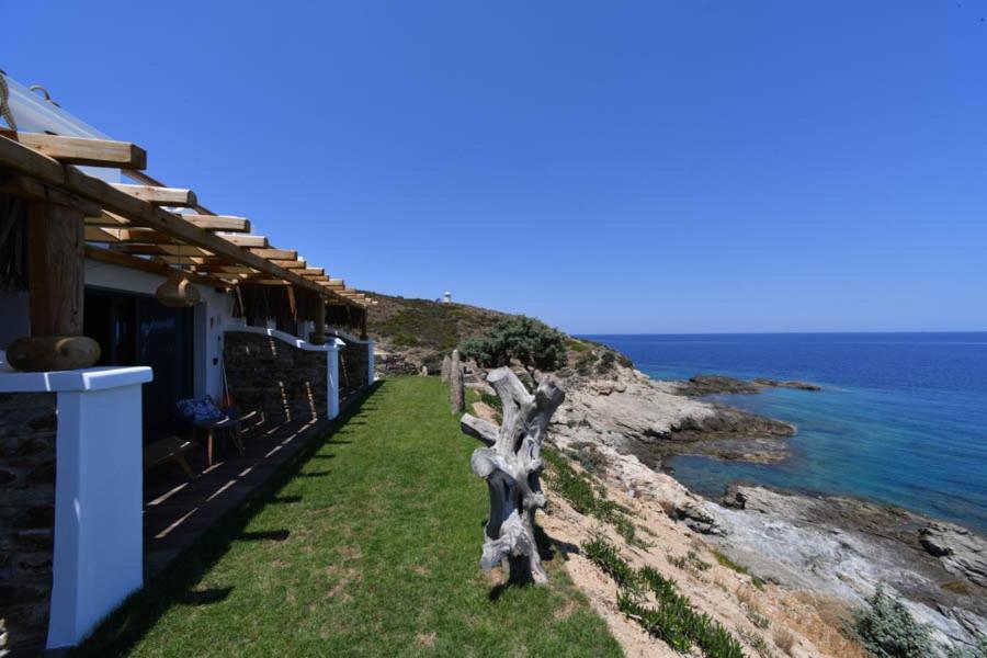Toxotis Villas アルメニスティス エクステリア 写真