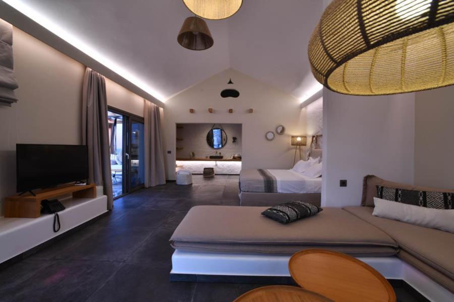 Toxotis Villas アルメニスティス エクステリア 写真