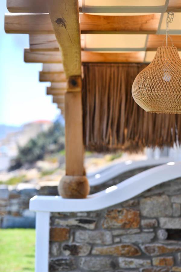 Toxotis Villas アルメニスティス エクステリア 写真