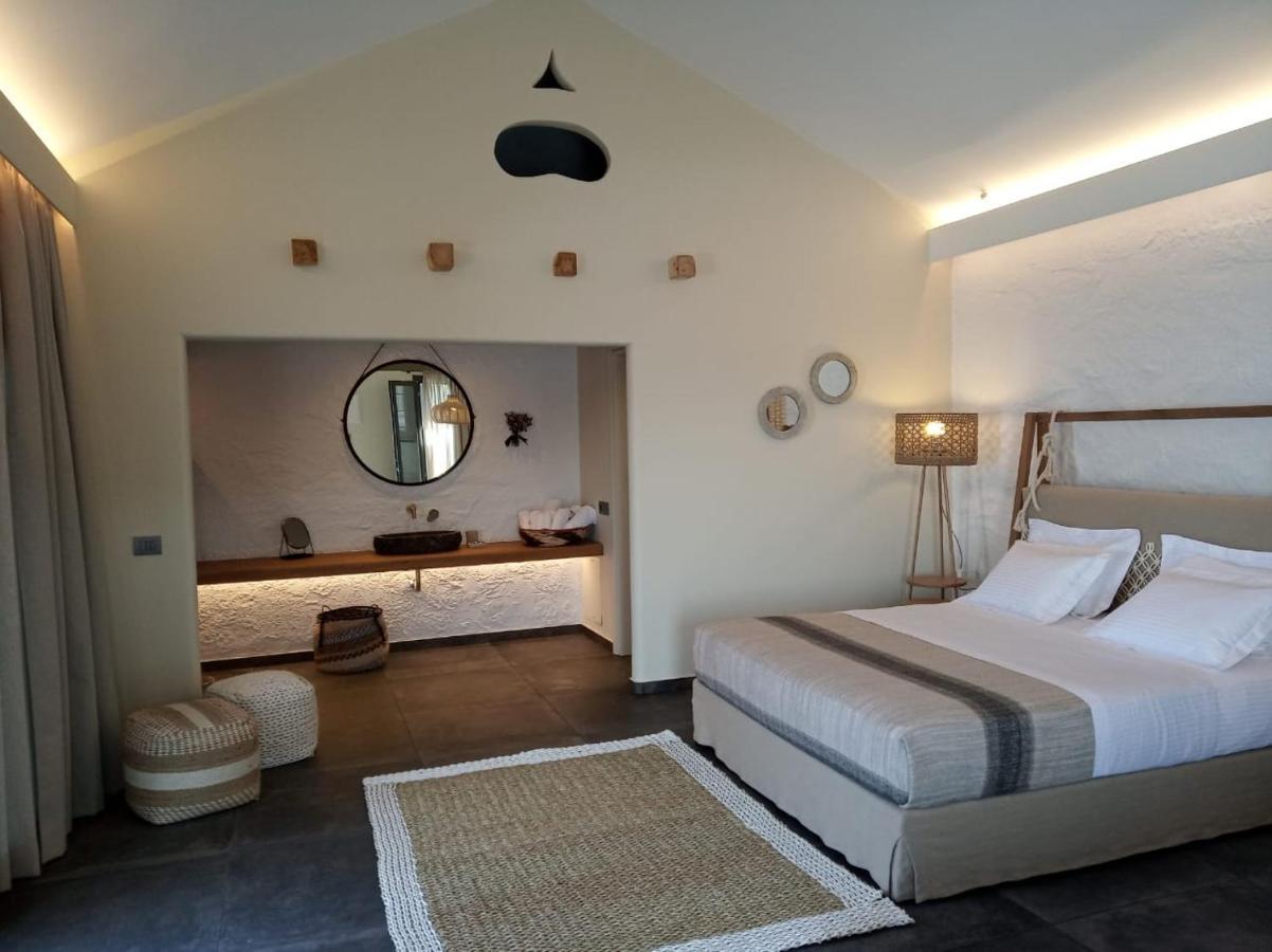 Toxotis Villas アルメニスティス エクステリア 写真