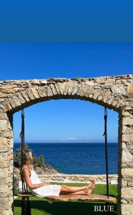 Toxotis Villas アルメニスティス エクステリア 写真