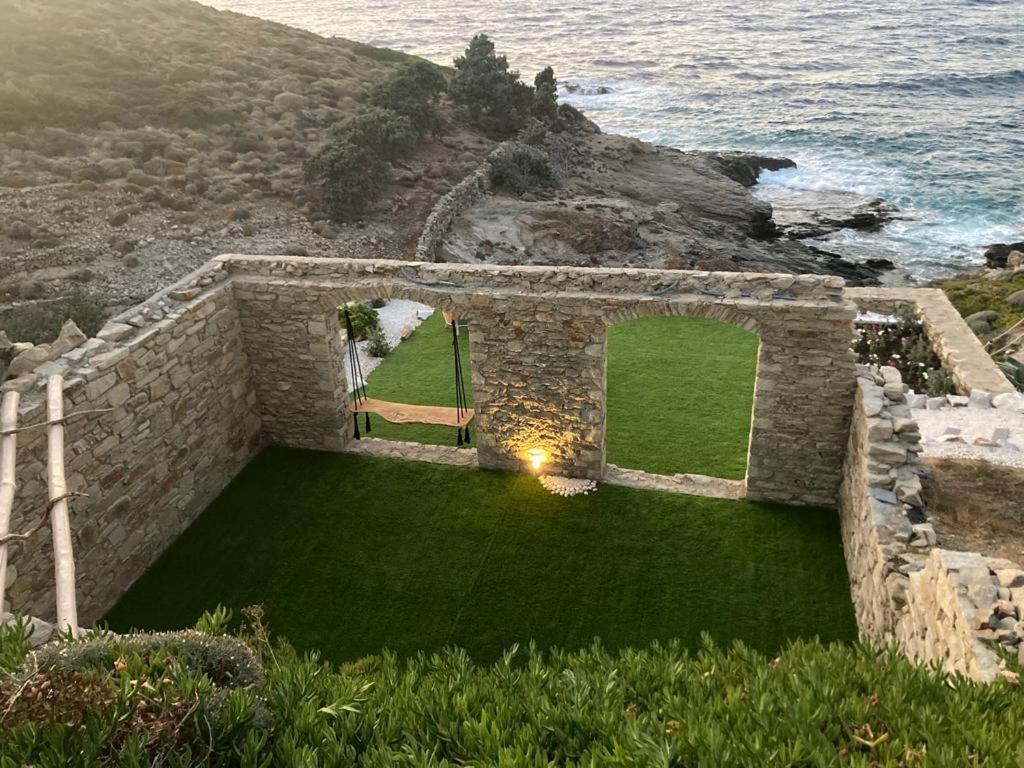 Toxotis Villas アルメニスティス エクステリア 写真