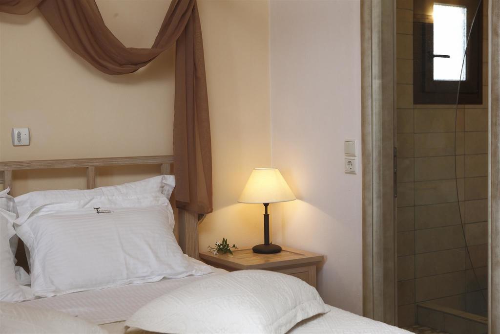 Toxotis Villas アルメニスティス エクステリア 写真