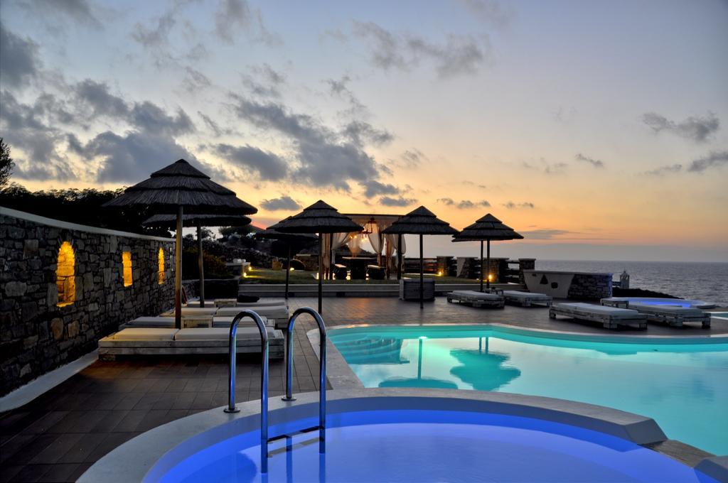 Toxotis Villas アルメニスティス エクステリア 写真