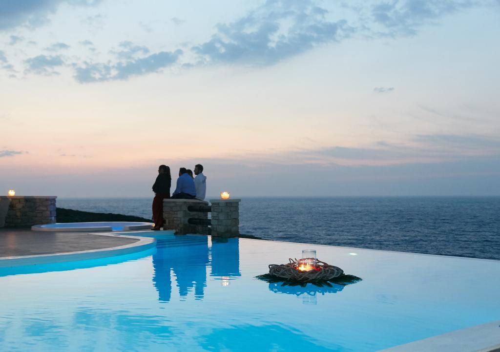 Toxotis Villas アルメニスティス エクステリア 写真