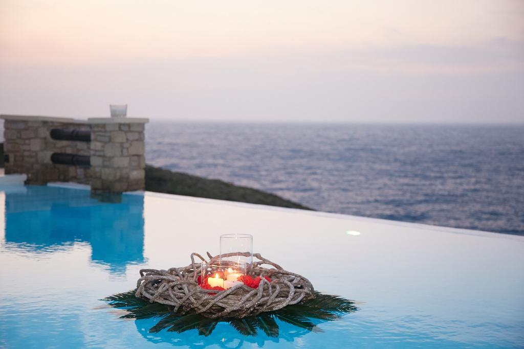 Toxotis Villas アルメニスティス エクステリア 写真