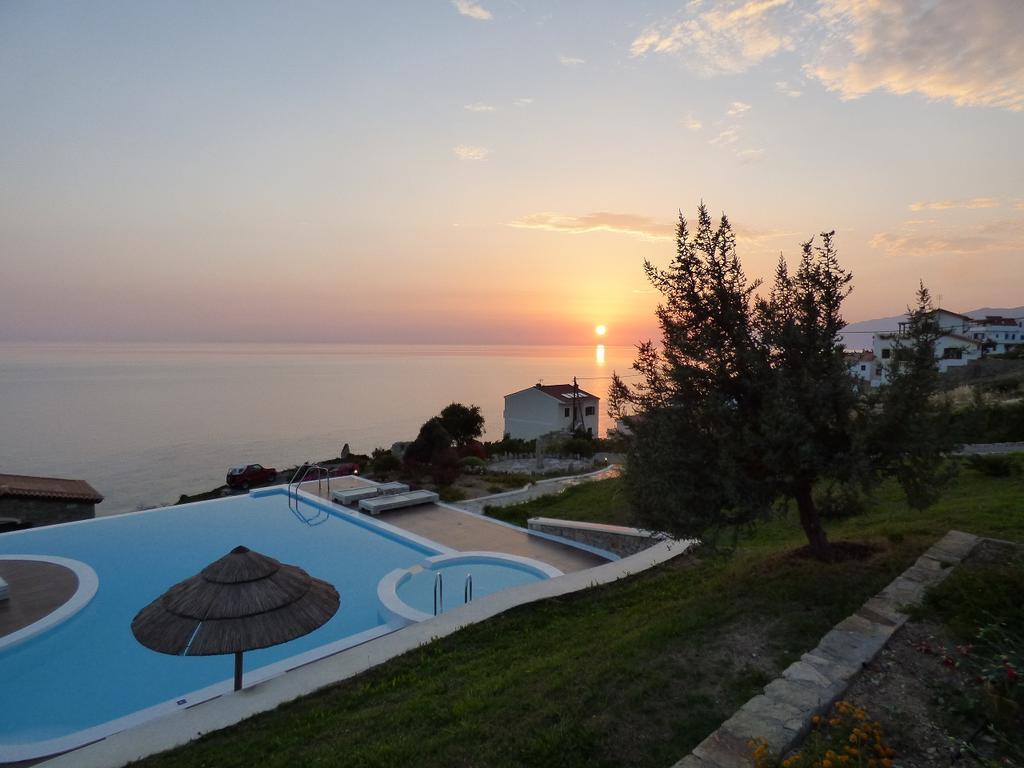 Toxotis Villas アルメニスティス エクステリア 写真