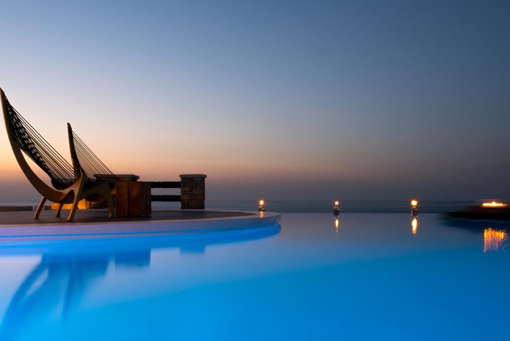Toxotis Villas アルメニスティス エクステリア 写真