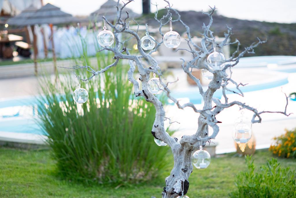 Toxotis Villas アルメニスティス エクステリア 写真