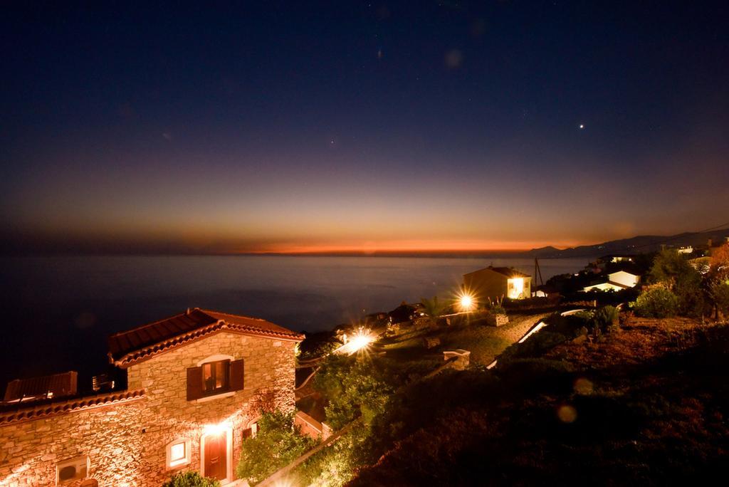 Toxotis Villas アルメニスティス エクステリア 写真