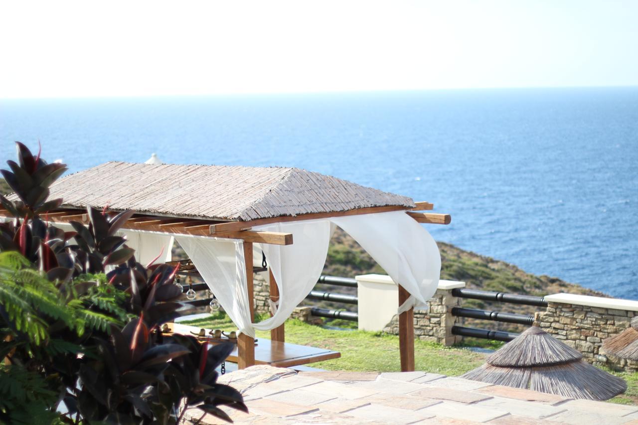 Toxotis Villas アルメニスティス エクステリア 写真