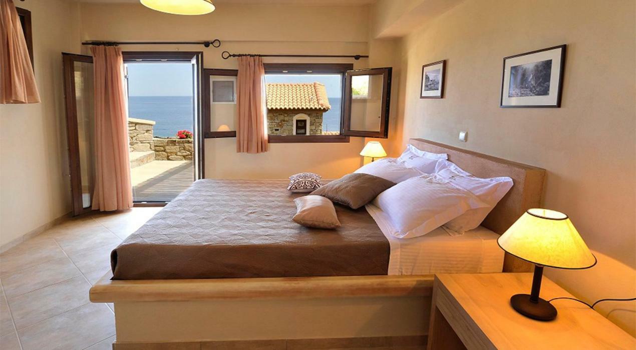 Toxotis Villas アルメニスティス エクステリア 写真