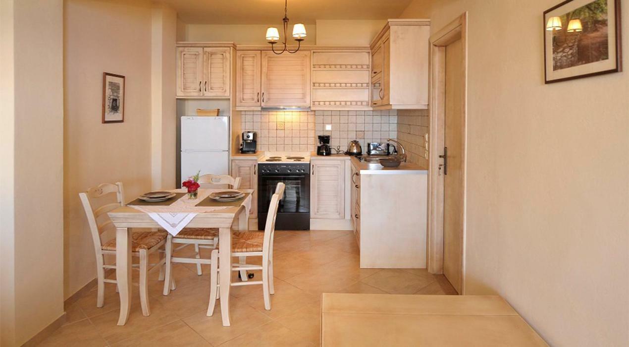 Toxotis Villas アルメニスティス エクステリア 写真