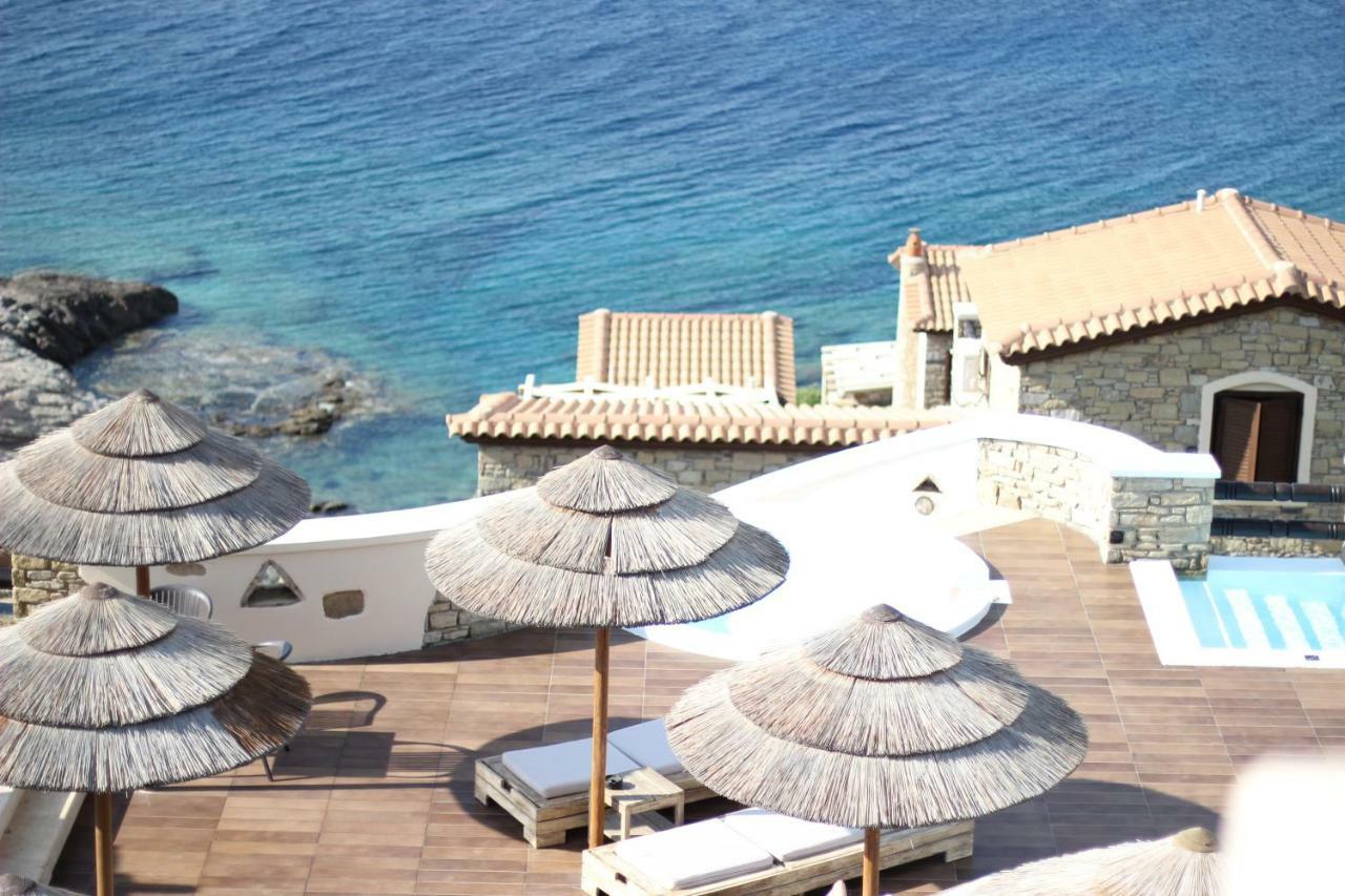 Toxotis Villas アルメニスティス エクステリア 写真